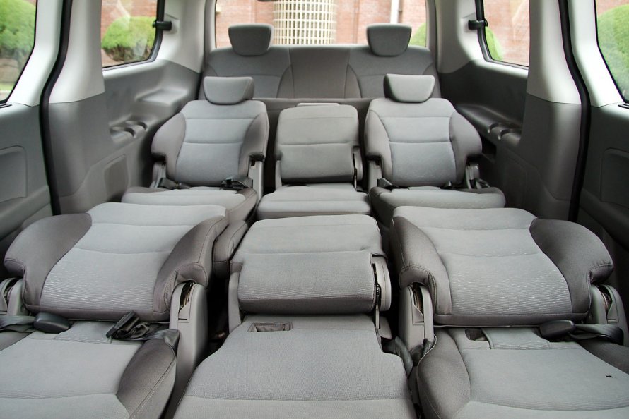 Hyundai h1 Grand Starex