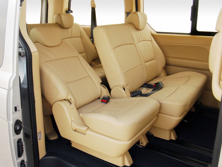Hyundai h1 Starex 2021 салон