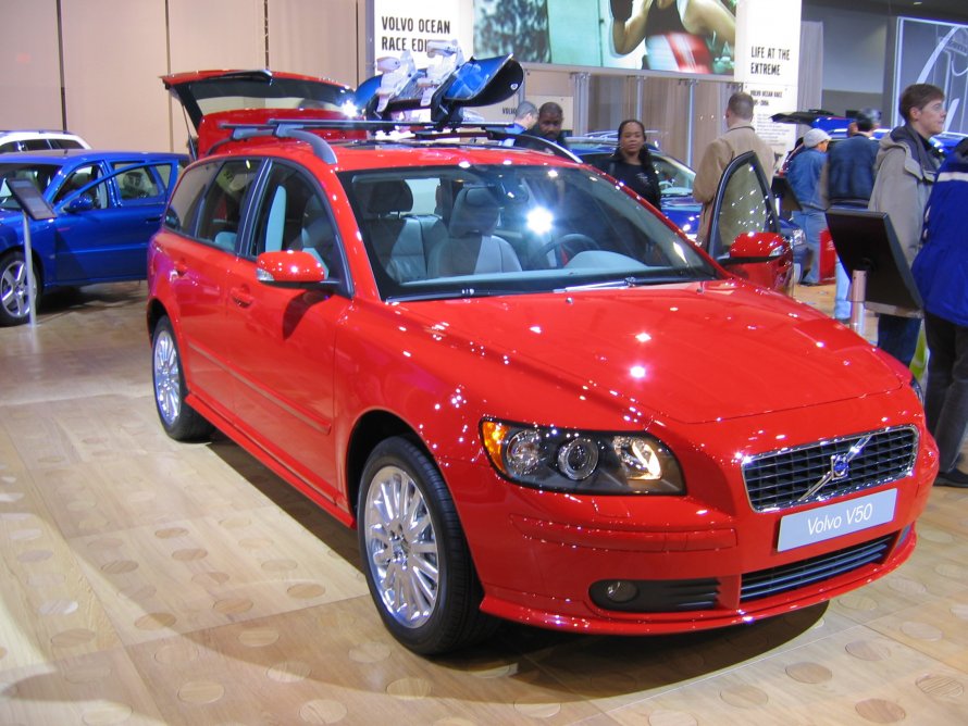 Volvo 50