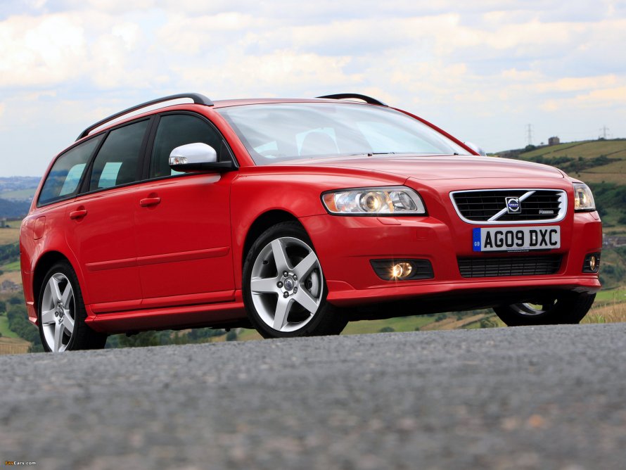 Volvo s50 2006