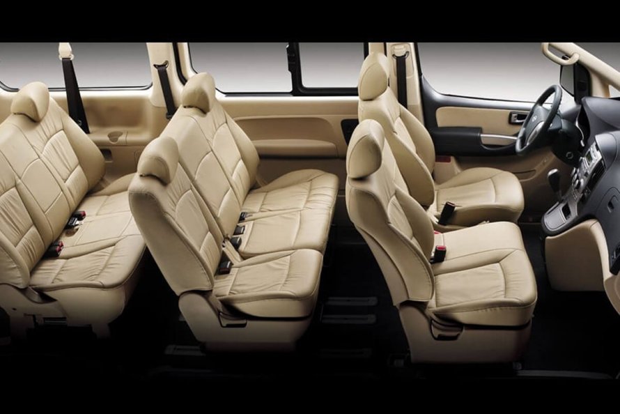 Hyundai h1 Starex минивэн