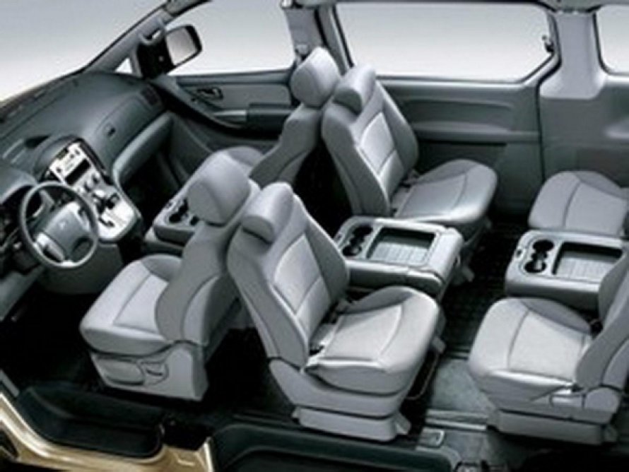 Hyundai h1 Grand Starex