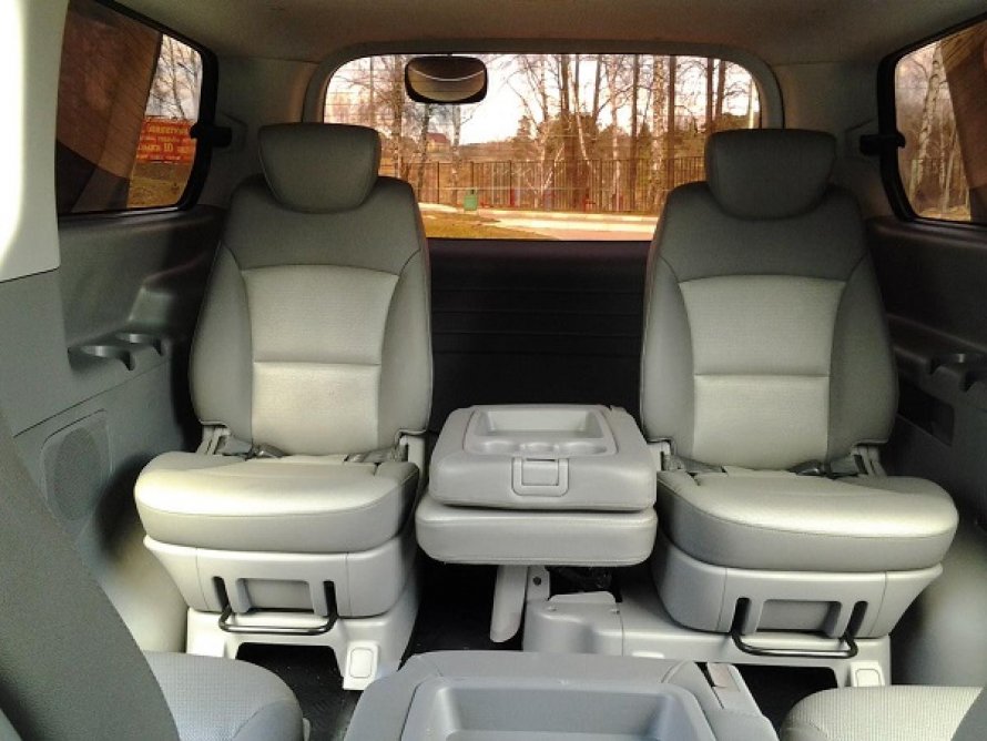 Hyundai Grand Starex 11 мест
