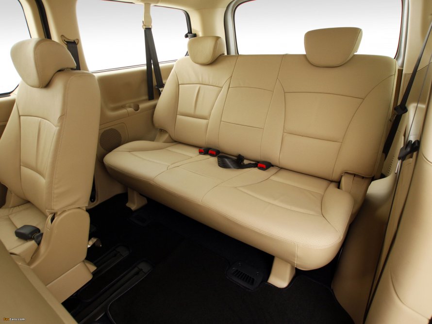 Hyundai Starex h1