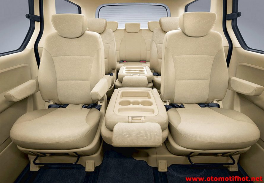 Hyundai h1 2018