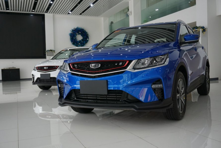 Geely Coolray ааа77
