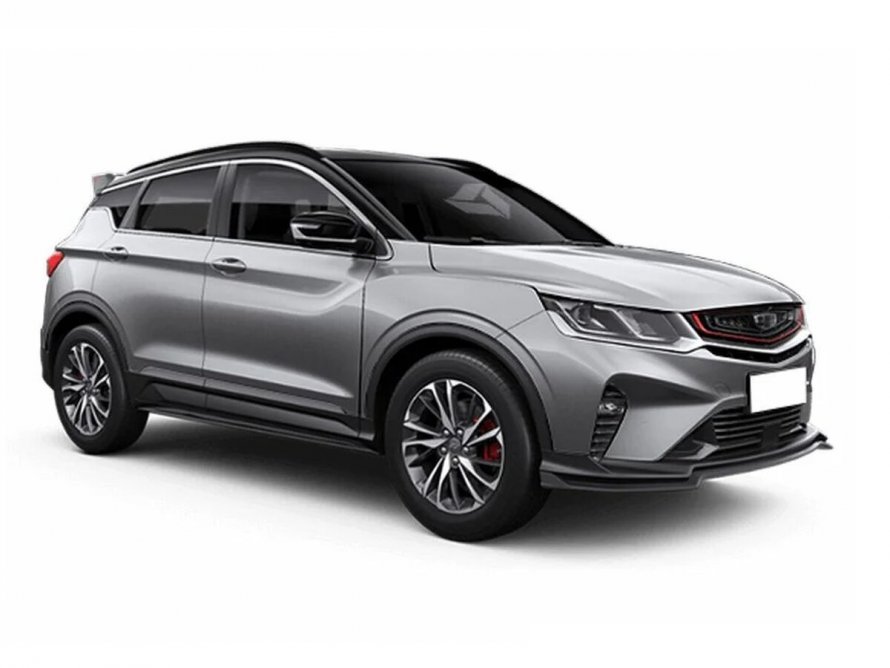 Geely Coolray sx11 2020