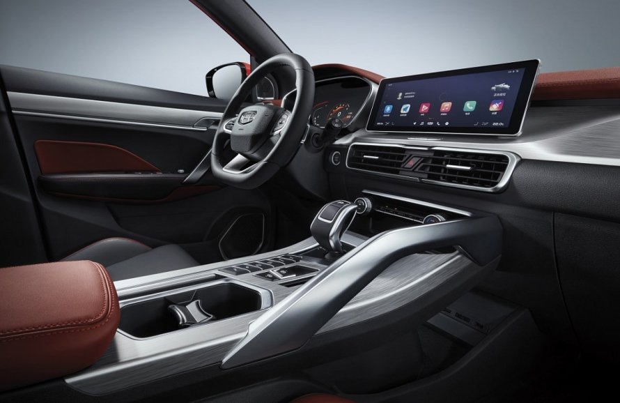 Geely Coolray