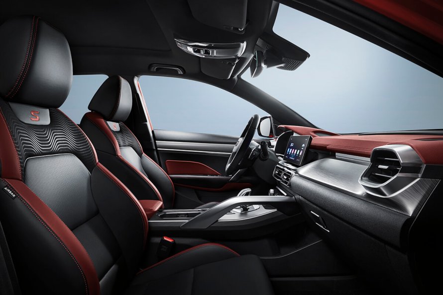 Geely Coolray 2020 Sport