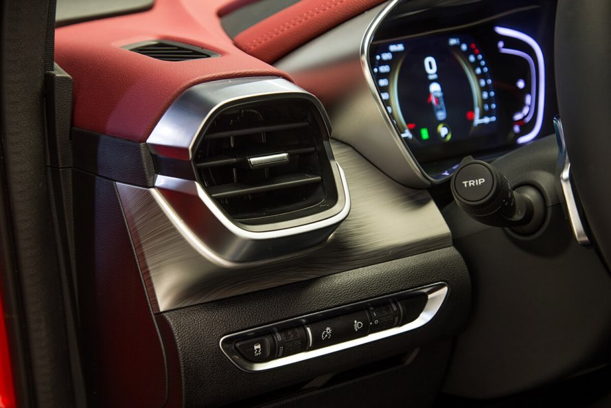 Geely Coolray flagship