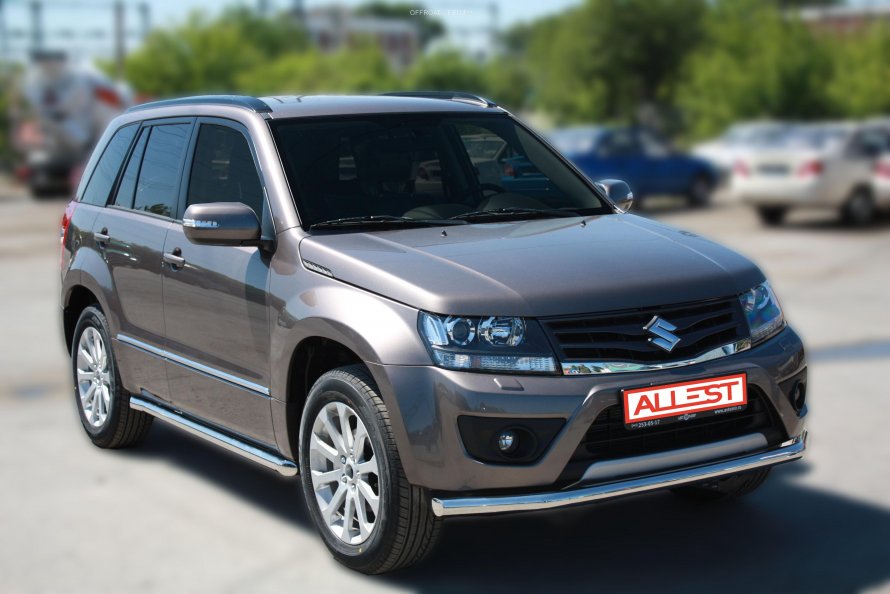 Suzuki Vitara 2012