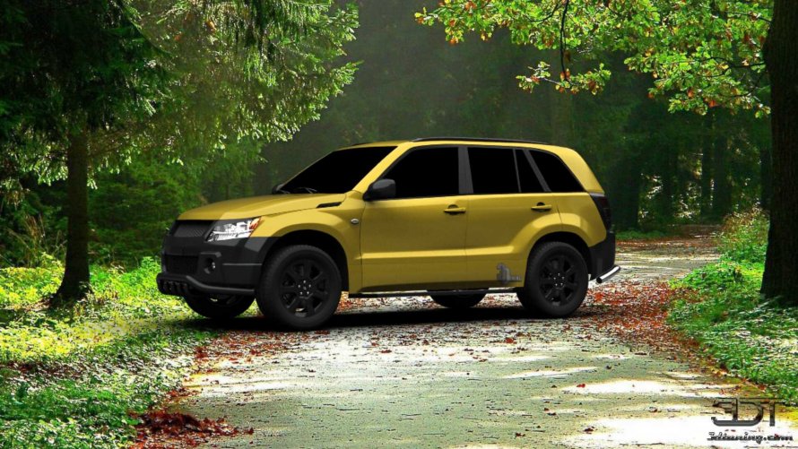 Suzuki Grand Vitara
