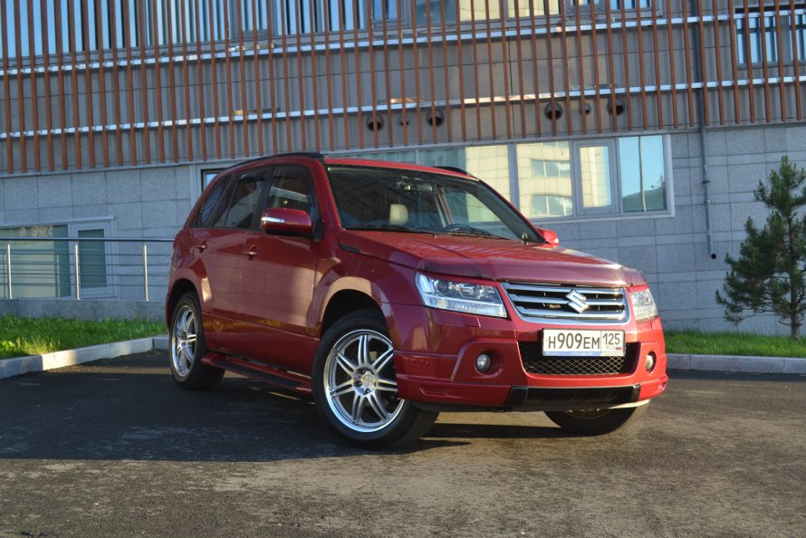 Grand Vitara Salomon