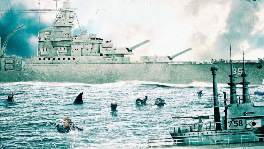 Крейсер Индианаполис 1945