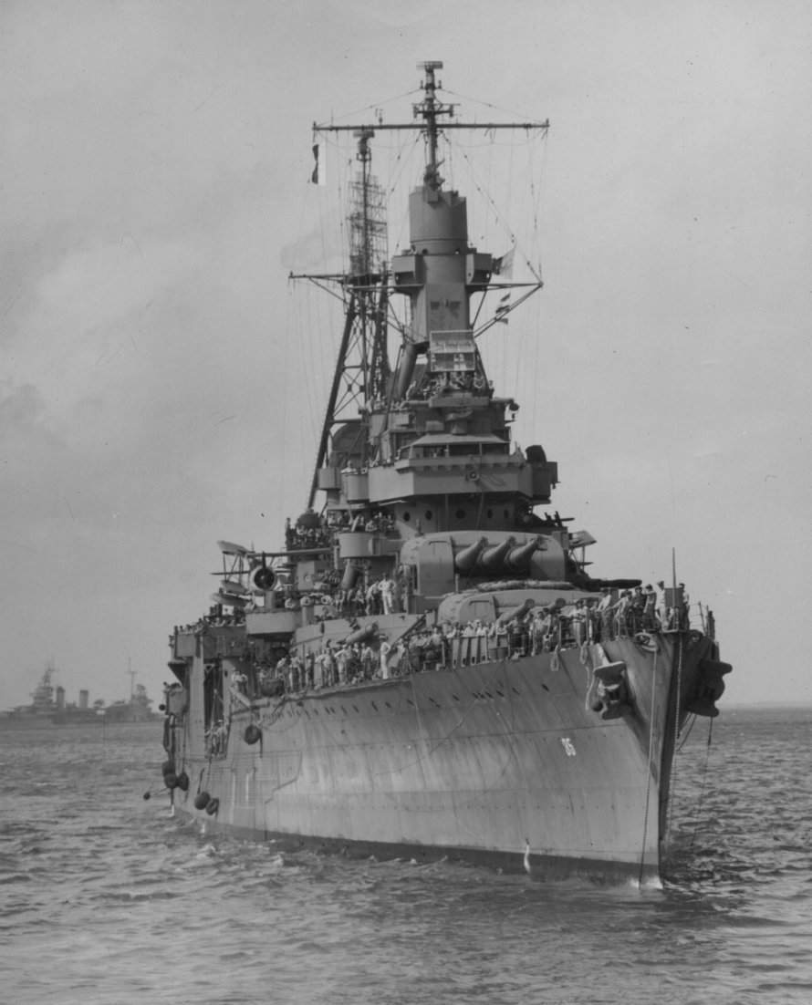 USS Индианаполис