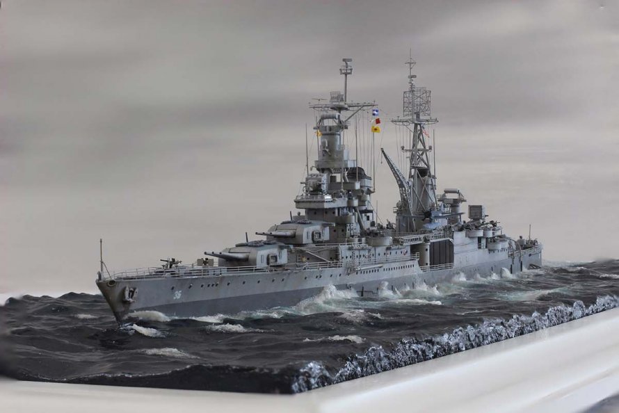 USS Indianapolis CA-35