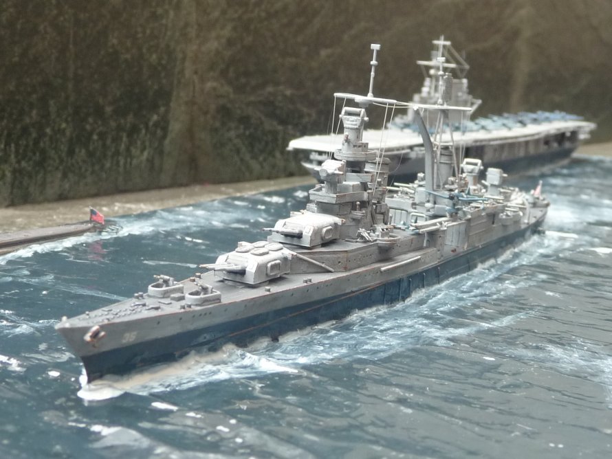 Крейсер 605