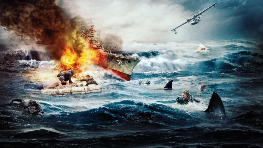 USS Indianapolis CA-35