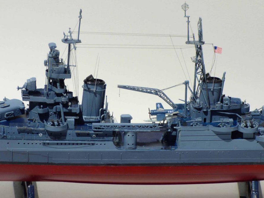 USS Indianapolis CA-35