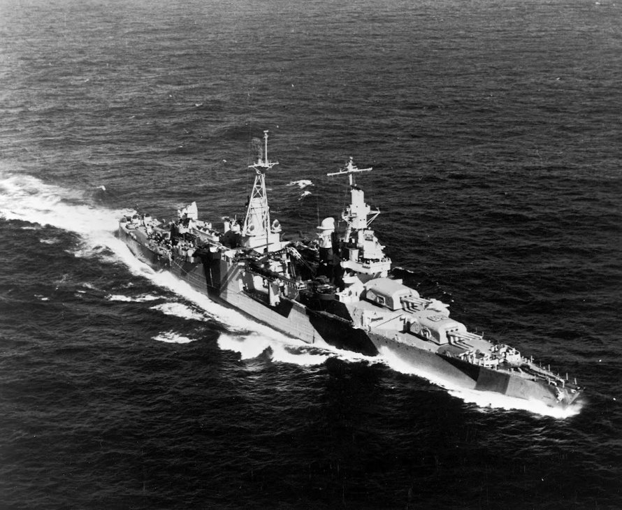 LEGO USS
