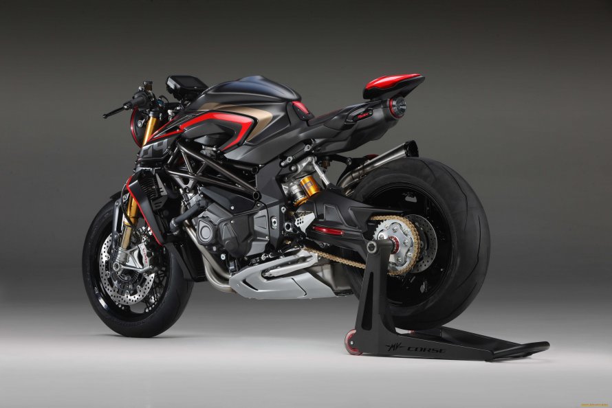 MV Agusta мотоцикл 2020