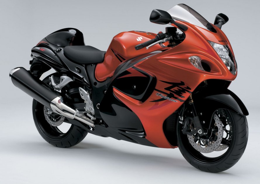 Suzuki Hayabusa 1300 r