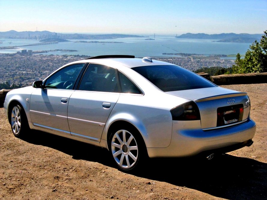 Audi a6 c5 2000