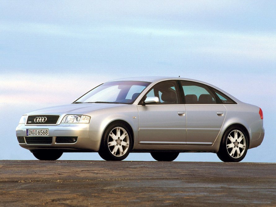 Audi a6 2001