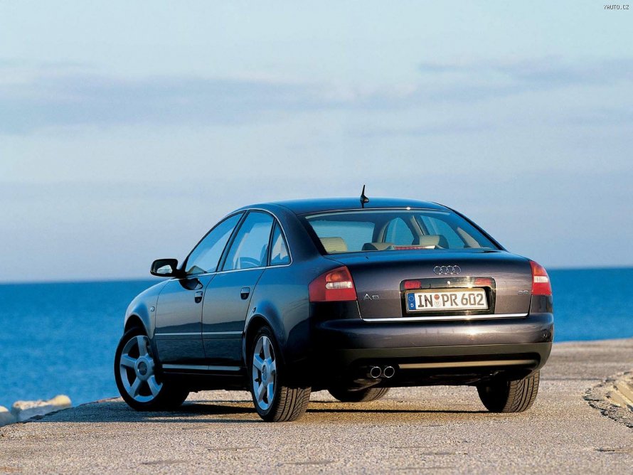 Audi a6 c5
