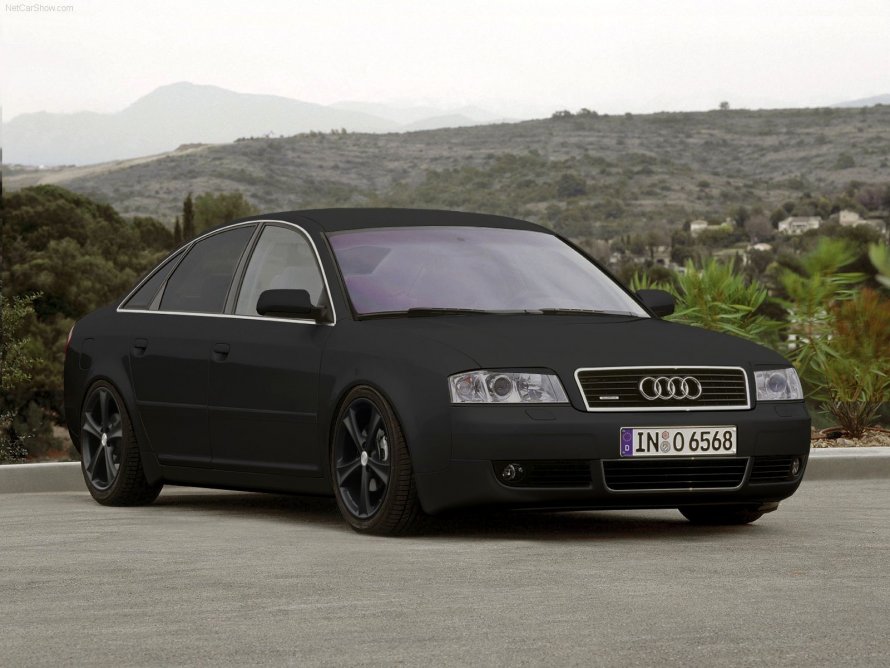 Audi a6 2002