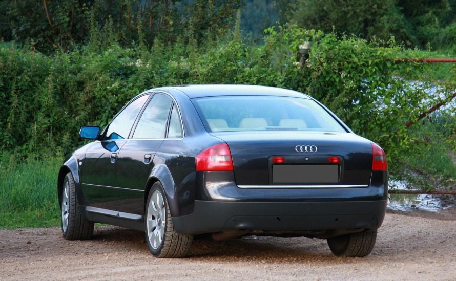 Audi a6 c5