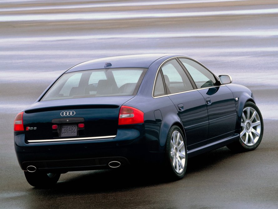 Audi a6 c5 кузов