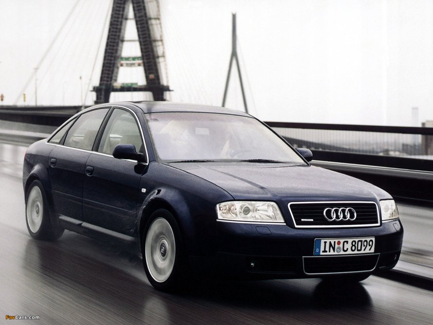 Audi a6 c5
