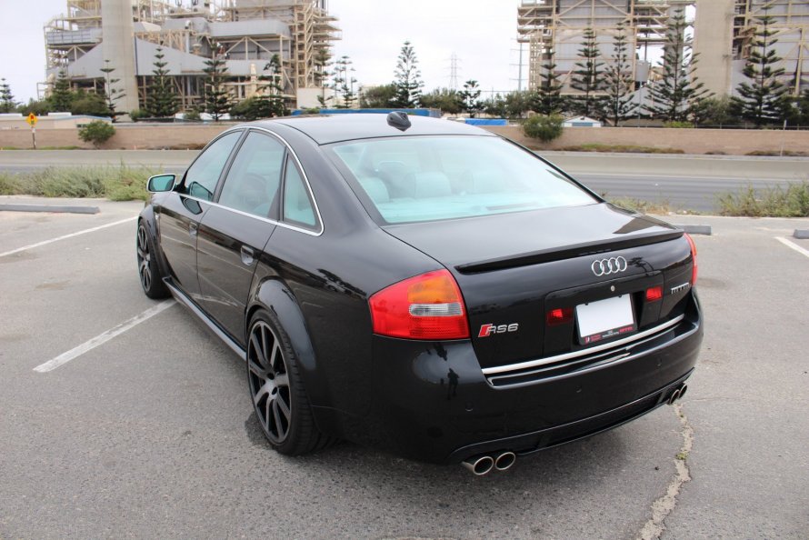Audi a6 c6 2003