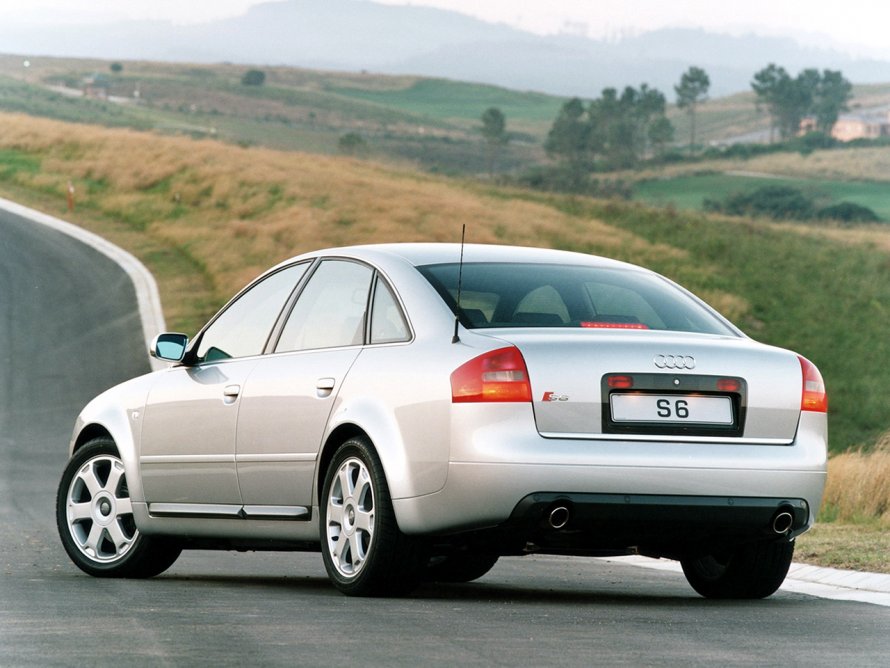 Audi a6 c5 1999