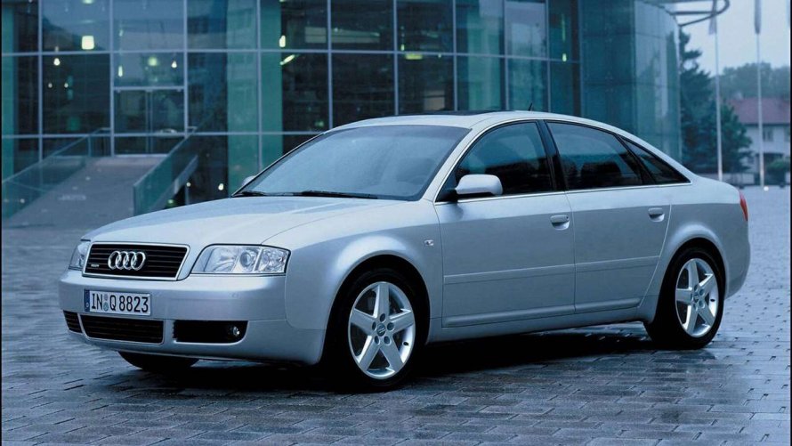 Audi a6 c5 2000