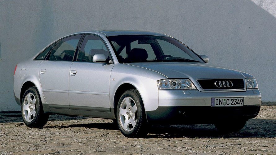 Audi a6 c5