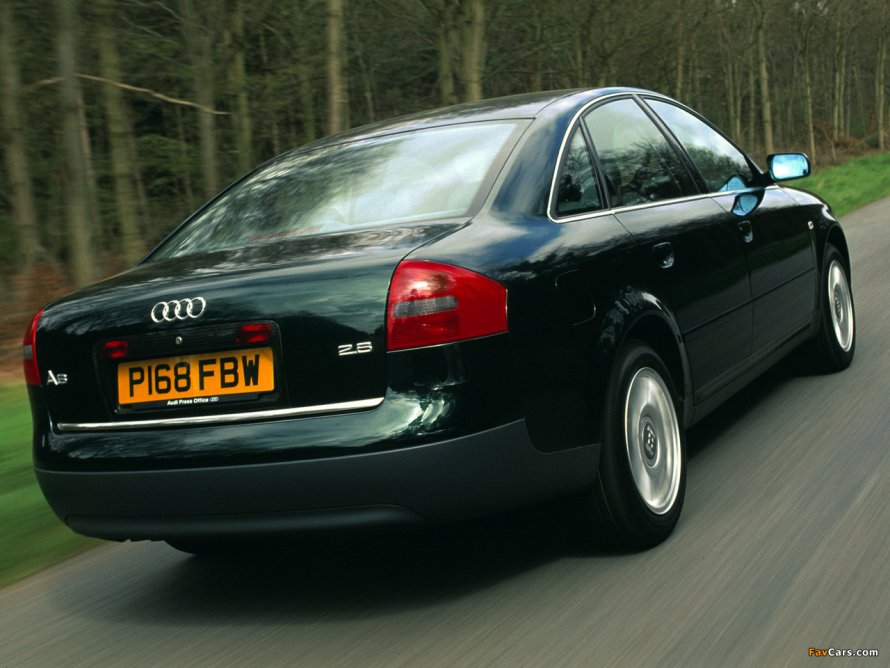 Audi a6 c5