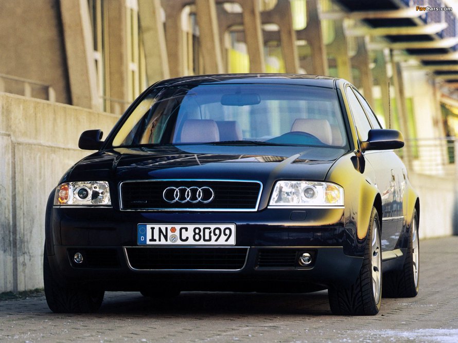 Audi a6 c4
