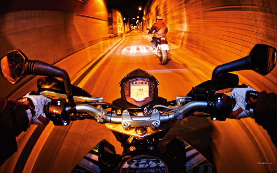 KTM 125 Duke обои