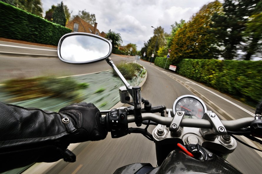 Harley Davidson Road 66