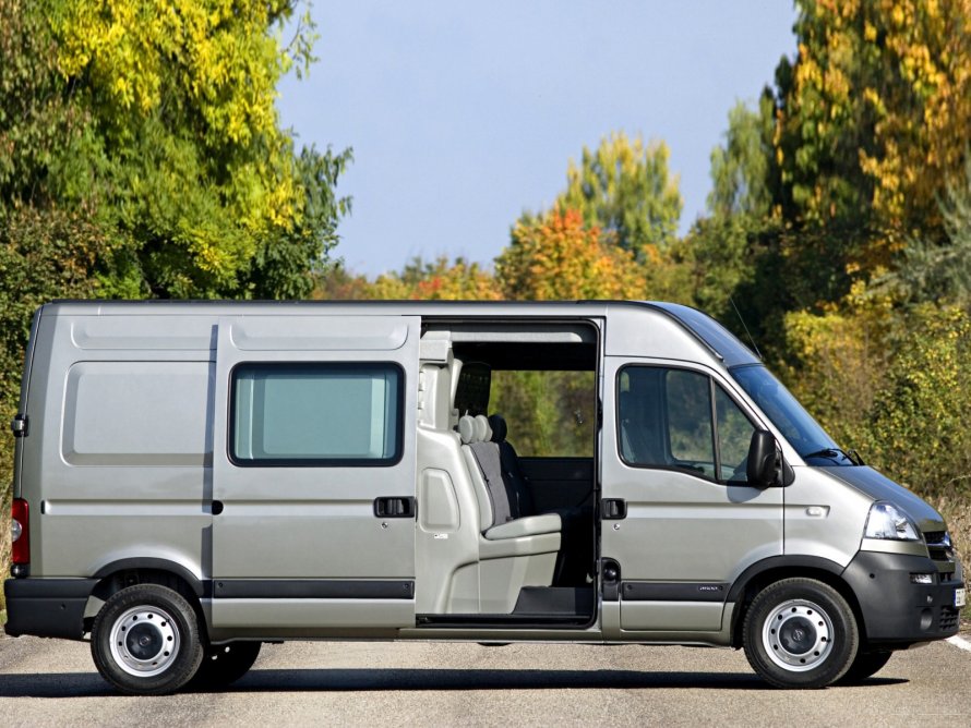 Opel Movano фургон