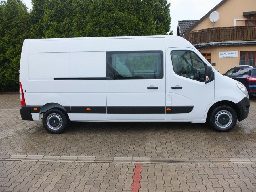 Renault Master 3 цельнометаллический