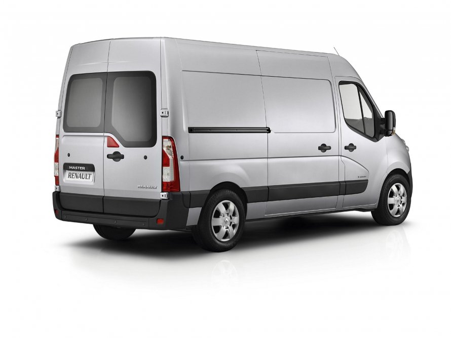 Renault Master l4h2