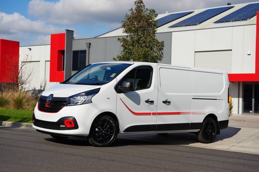 Renault Trafic i