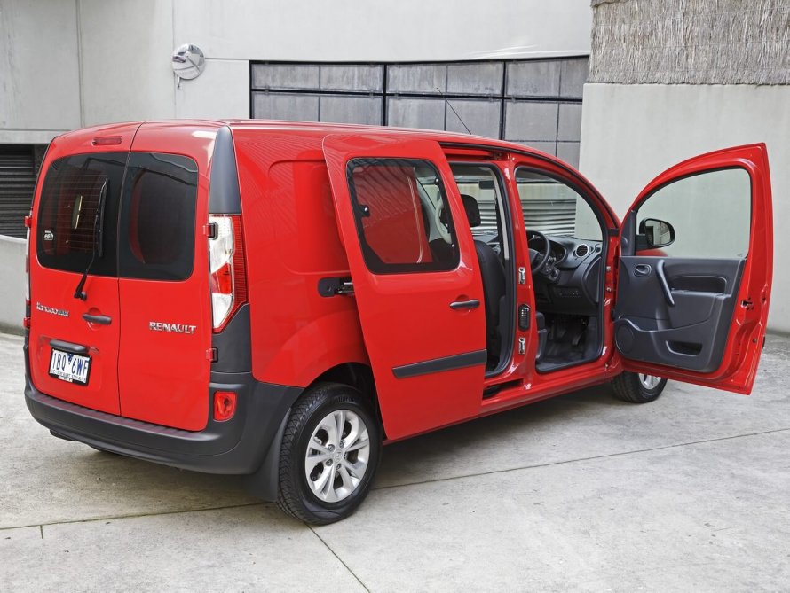 Renault Kangoo Maxi фургон