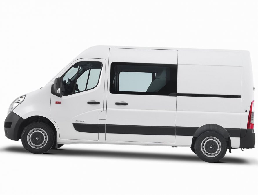 Renault Master Комби 2019