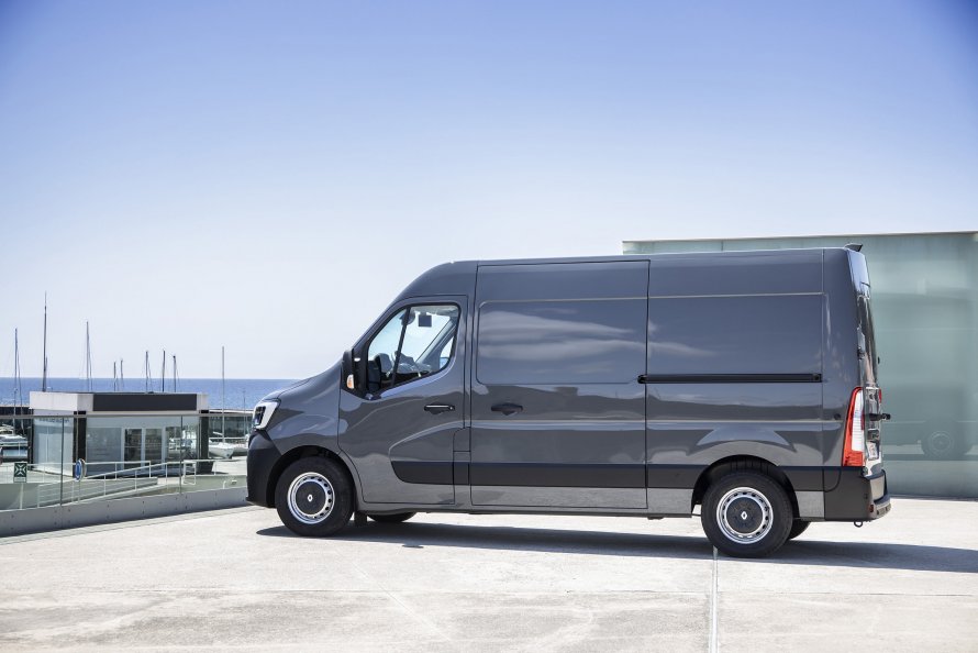 Renault Master 2020 l1h1