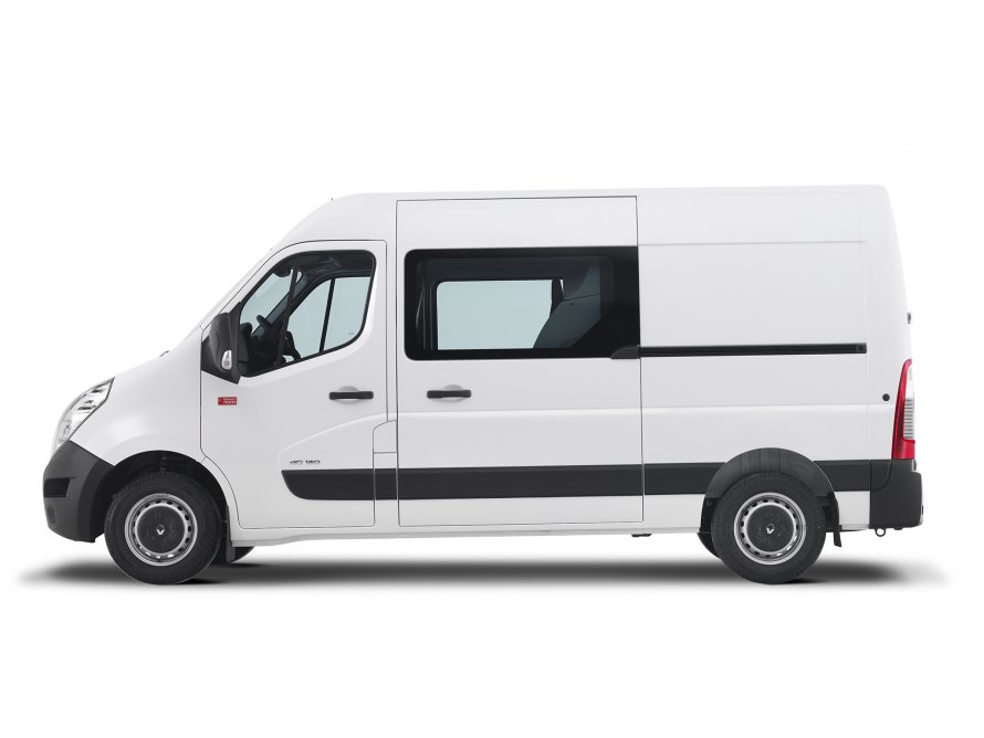 Renault Master 2019