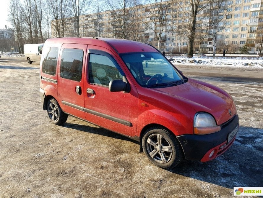 Рено Кангу 1.2 2000